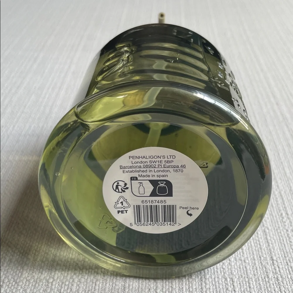 Penhaligons how by